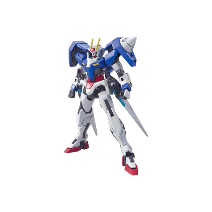 Bandai Model Gundam Hg - Coleção BANDAI HG 00 GN 0000