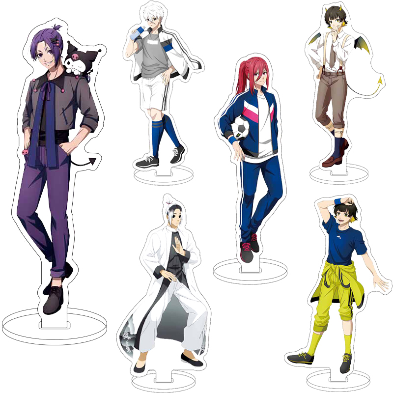 Figma Stand Set - Suporte de Figura em Acrílico de