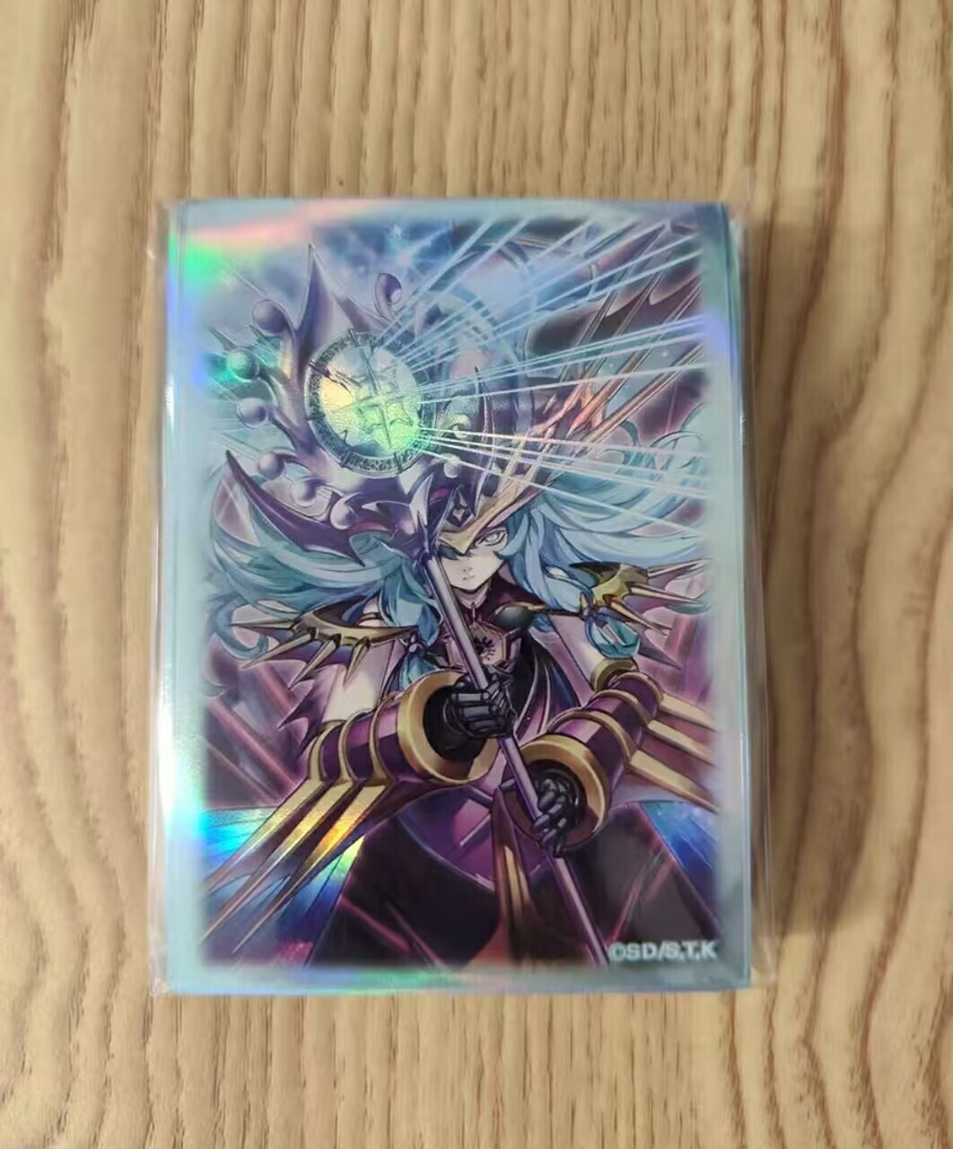 Card Penny Sleeve - 70 Peças Yugioh KONAMI Duel Monsters