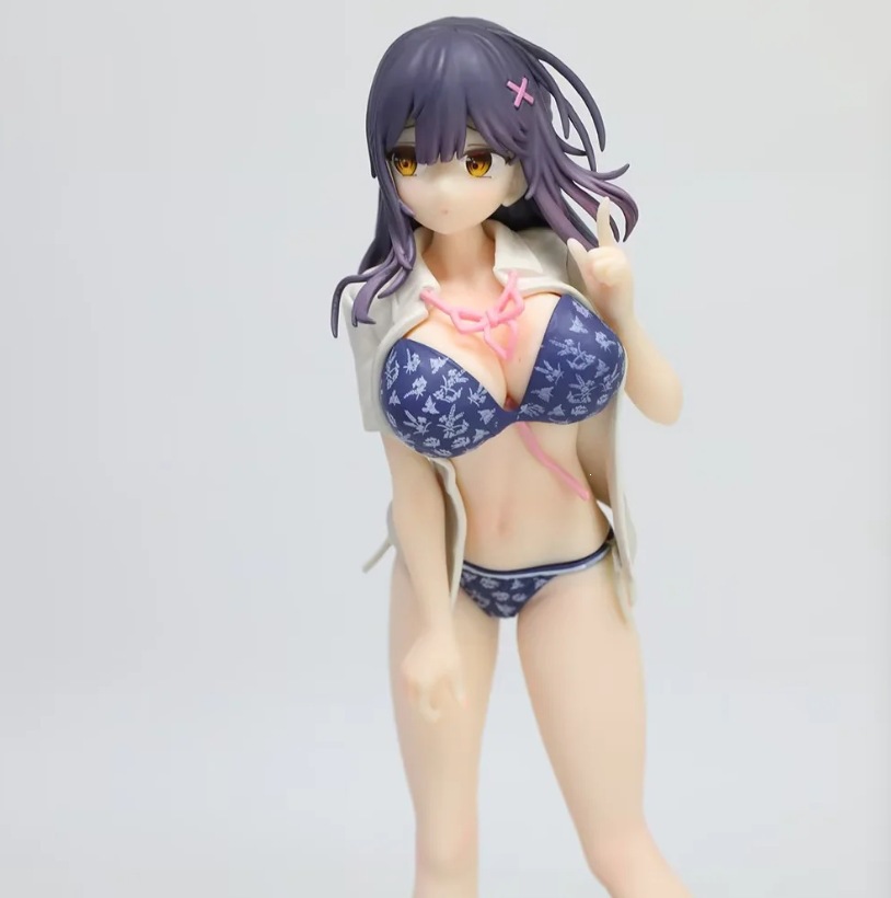 Figura de ação sexy de Nanami  - Action Figure Stand avaliação e preço