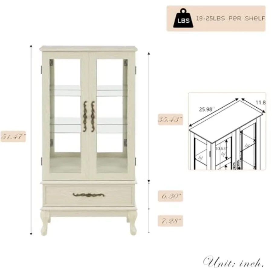 Vitrine para sala de estar: ar - Display Case Acrylic avaliação e preço