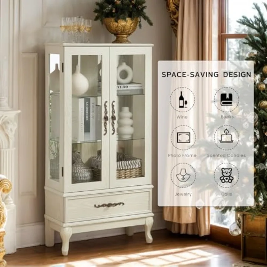 Vitrine para sala de estar: ar - Display Case Acrylic avaliação e preço