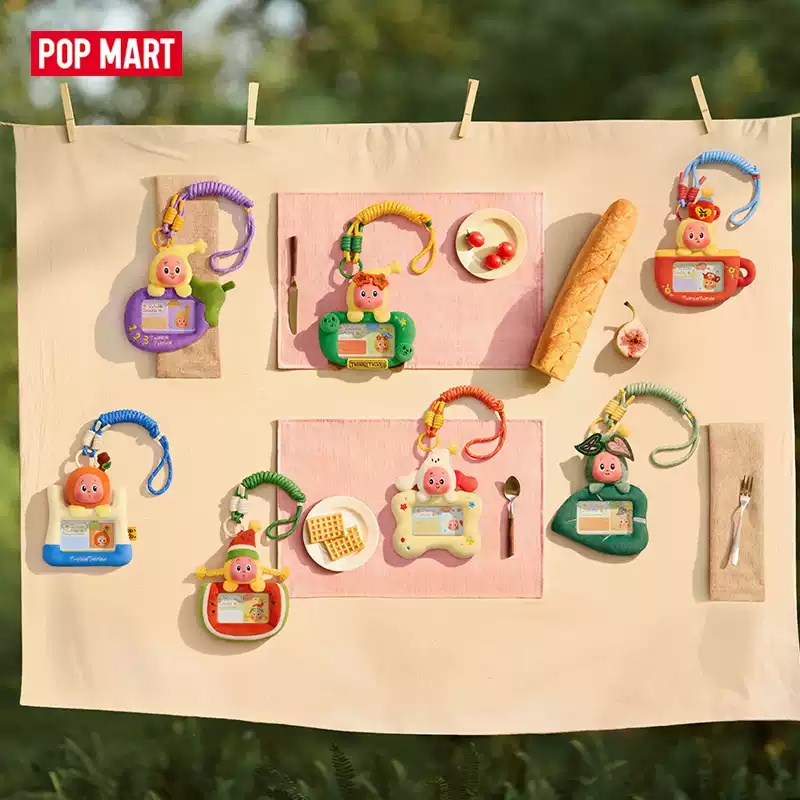 POP MART Twinkle Twinkle Live  - Action Figure Stand avaliação e preço