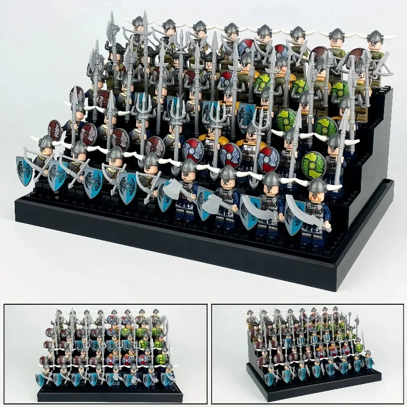 Caixa de exibição para blocos  - Building Block Mini avaliação e preço