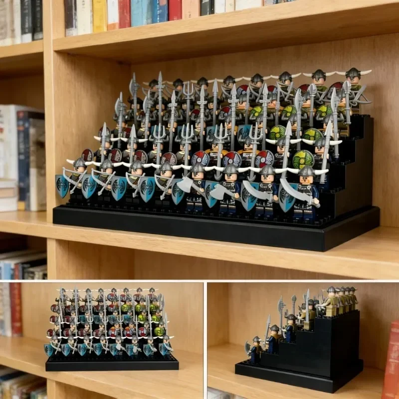 Caixa de exibição para blocos  - Building Block Mini avaliação e preço