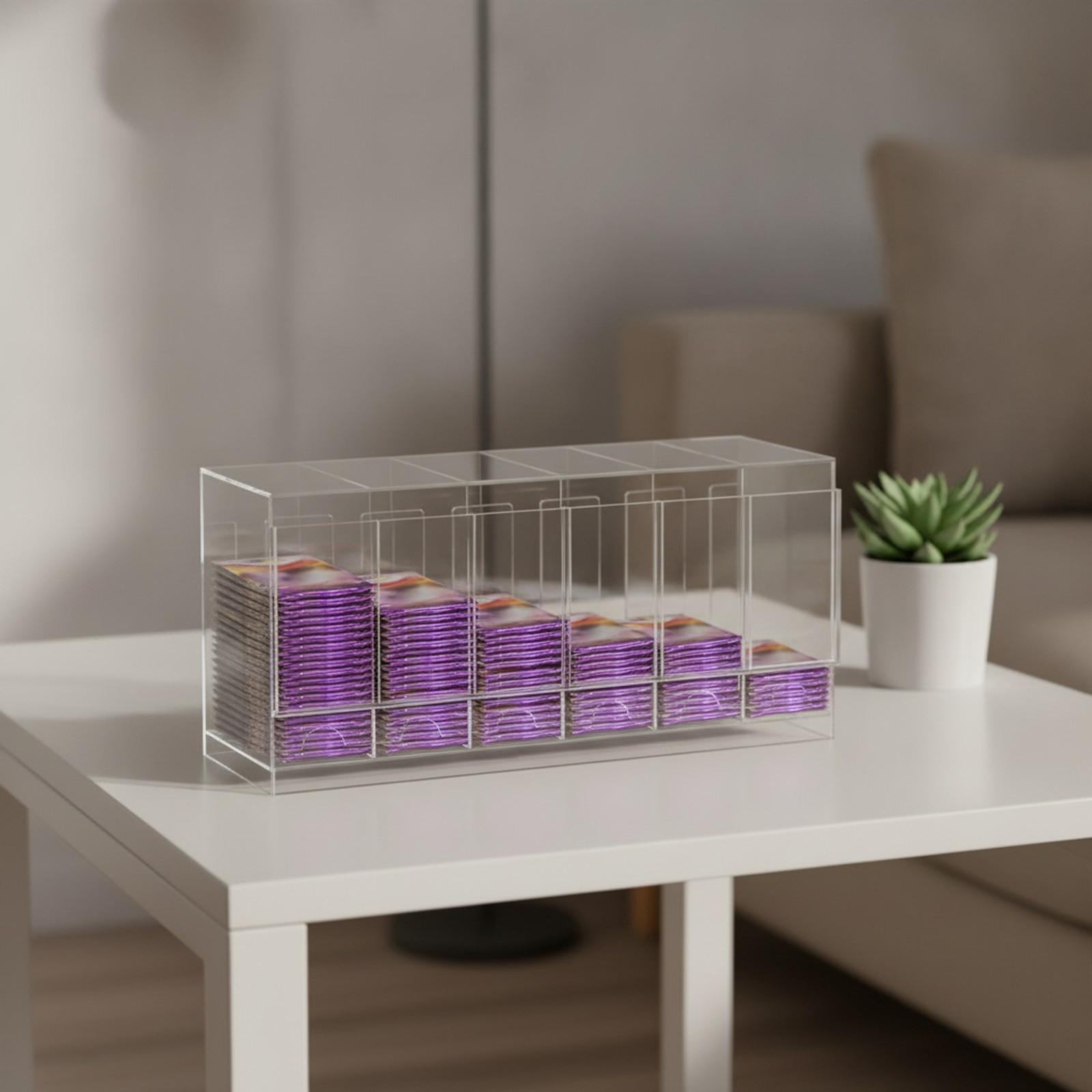 Estojo de Exibição para Armaze - Display Case Acrylic avaliação e preço