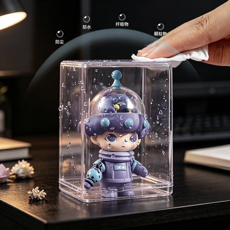 Caixa de armazenamento para bo - Pop Display Shelf avaliação e preço