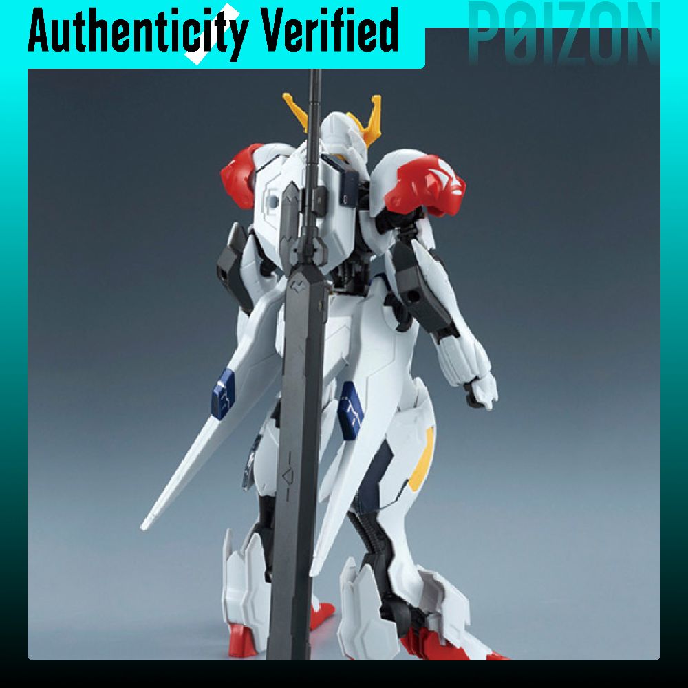 BANDAI Mobile Suit Gundam Iron - Bandai Model Gundam Hg avaliação e preço