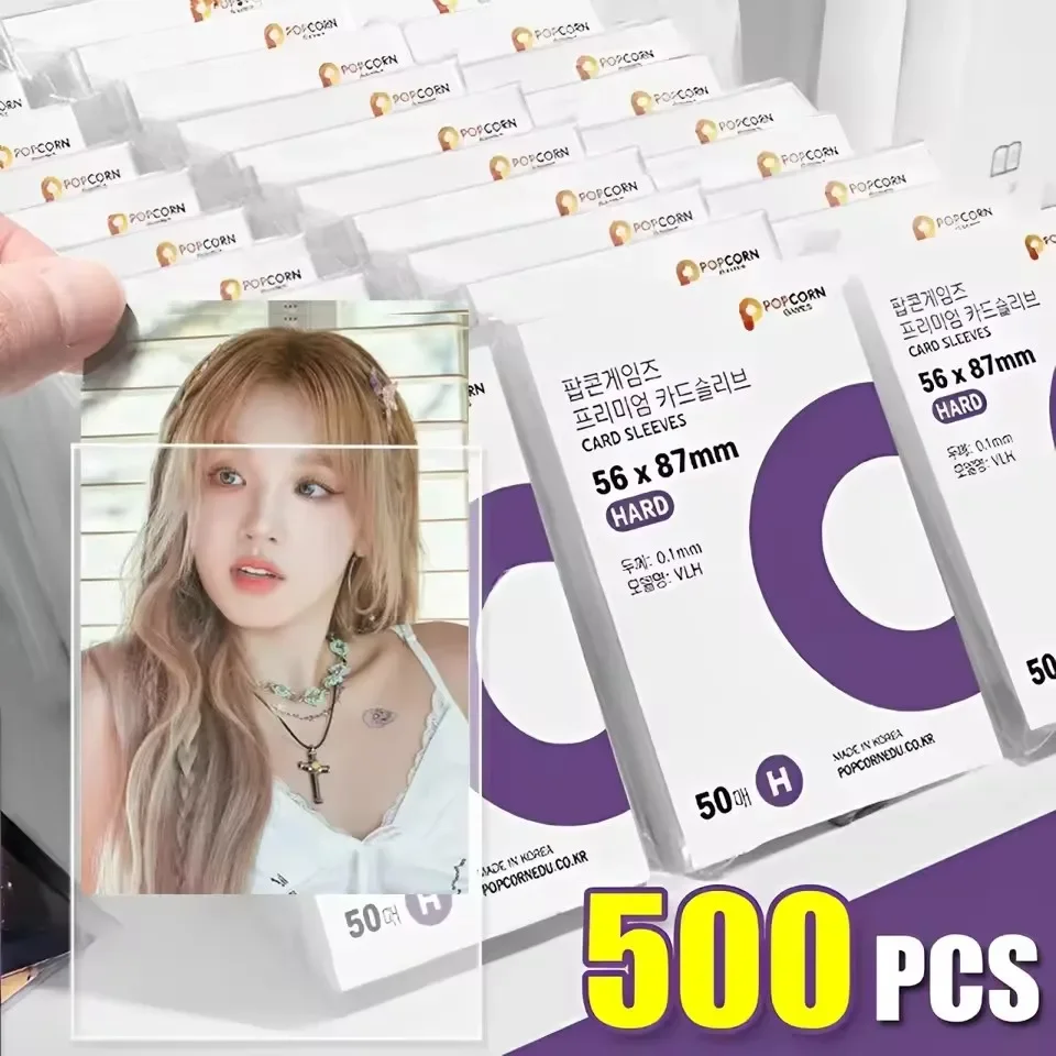 56x87mm 63.5x88mm mangas de ca - Card Penny Sleeve avaliação e preço