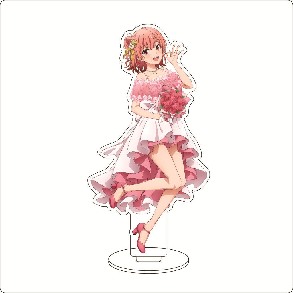 16CM Anime My Teen Romantic Co - Figma Stand Set avaliação e preço
