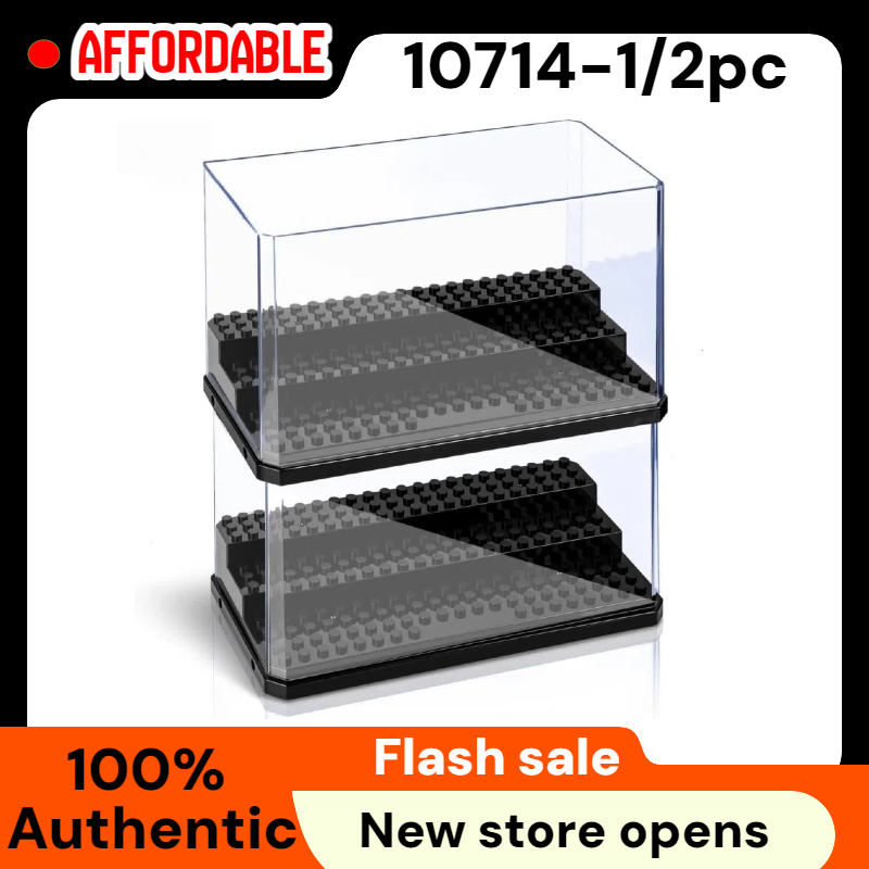 Vitrine Prateleira transparent - Pop Display Shelf avaliação e preço