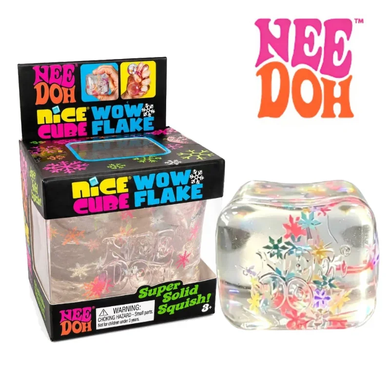 2026 Needoh Nice Cube Cubo Sen - Fidget Cube Original avaliação e preço