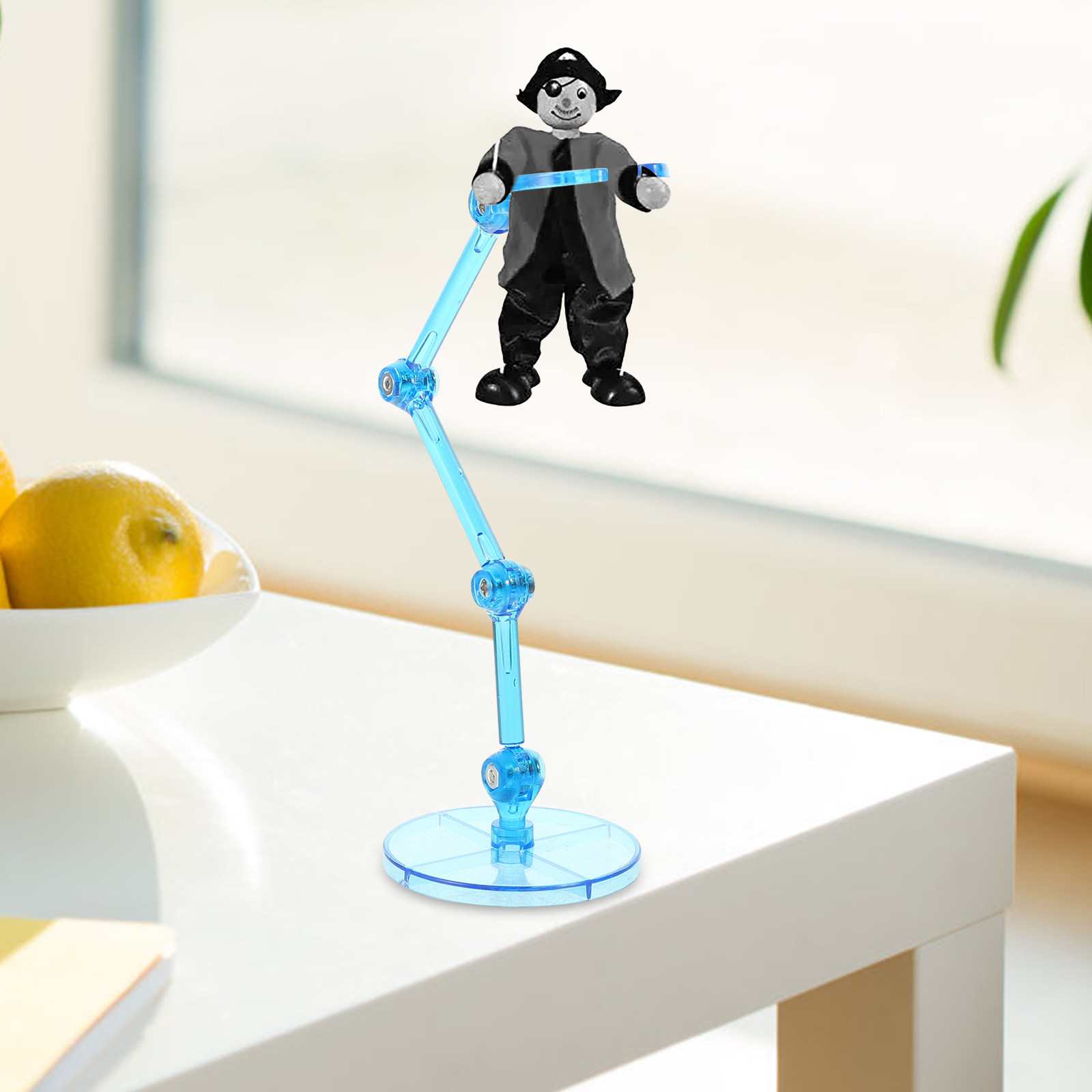 4 Suportes de Exibição de Figu - Action Figure Stand avaliação e preço