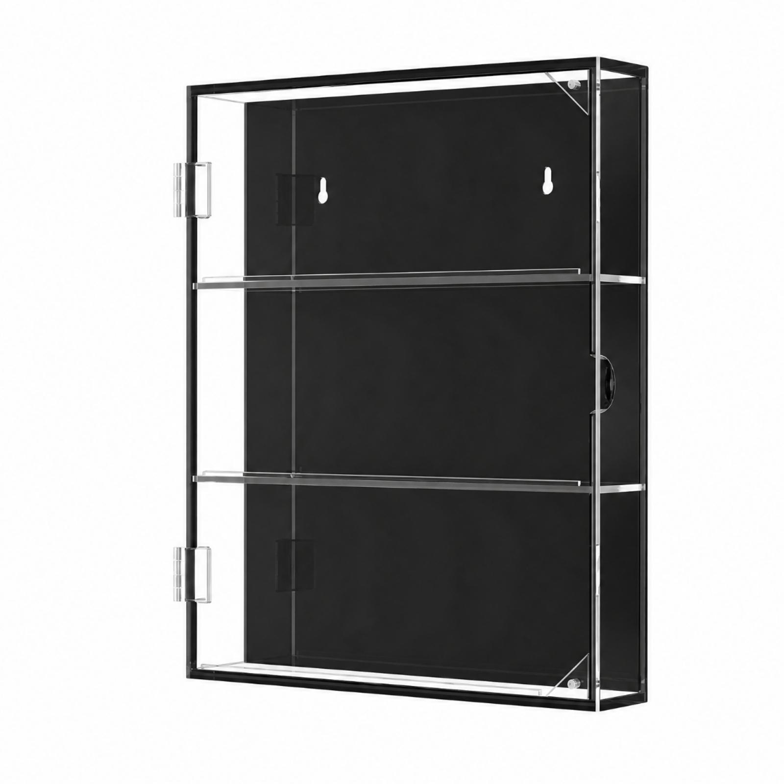 Vitrine de Parede em Acrílico  - Display Case Acrylic avaliação e preço