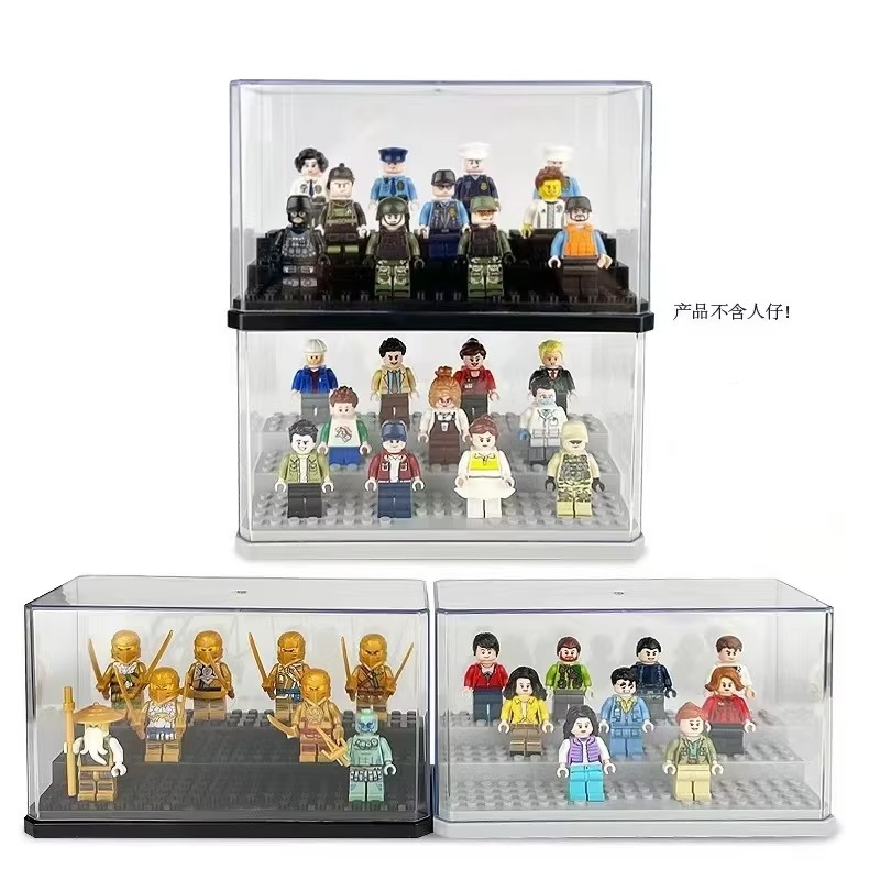 Caixa de Exposição para Minifi - Building Block Mini avaliação e preço
