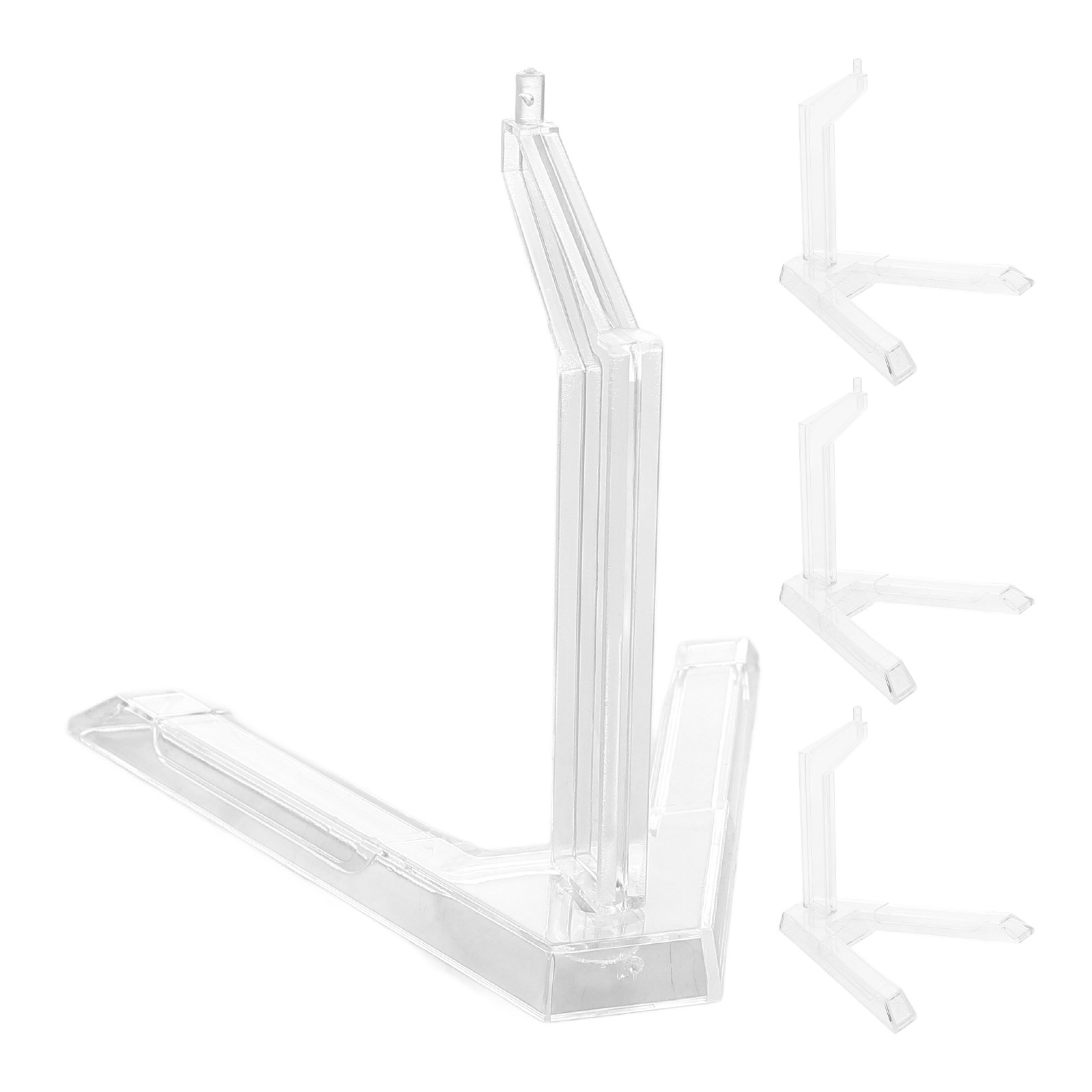 4 Suportes de Exibição Transpa - Action Figure Stand avaliação e preço