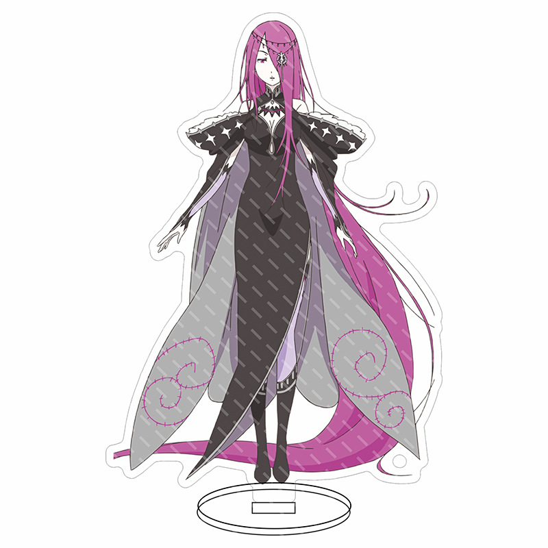 16CM Anime Re:Zero−Starting Li - Figma Stand Set avaliação e preço