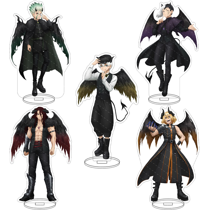 16CM Anime Dr. STONE Senku Ish - Figma Stand Set avaliação e preço