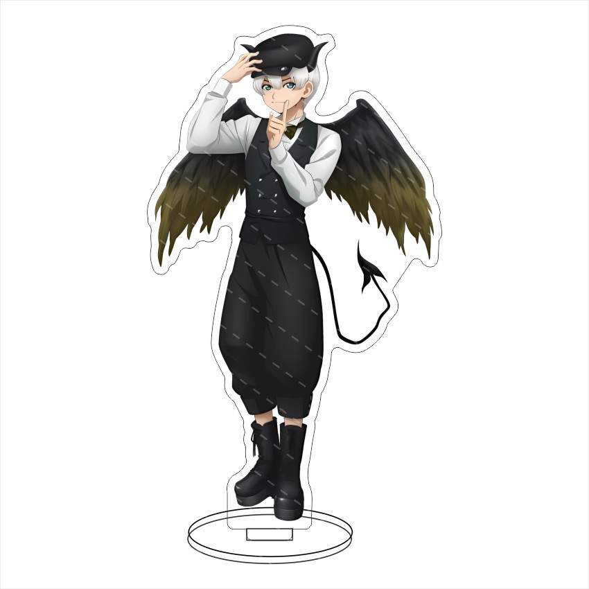 16CM Anime Dr. STONE Senku Ish - Figma Stand Set avaliação e preço