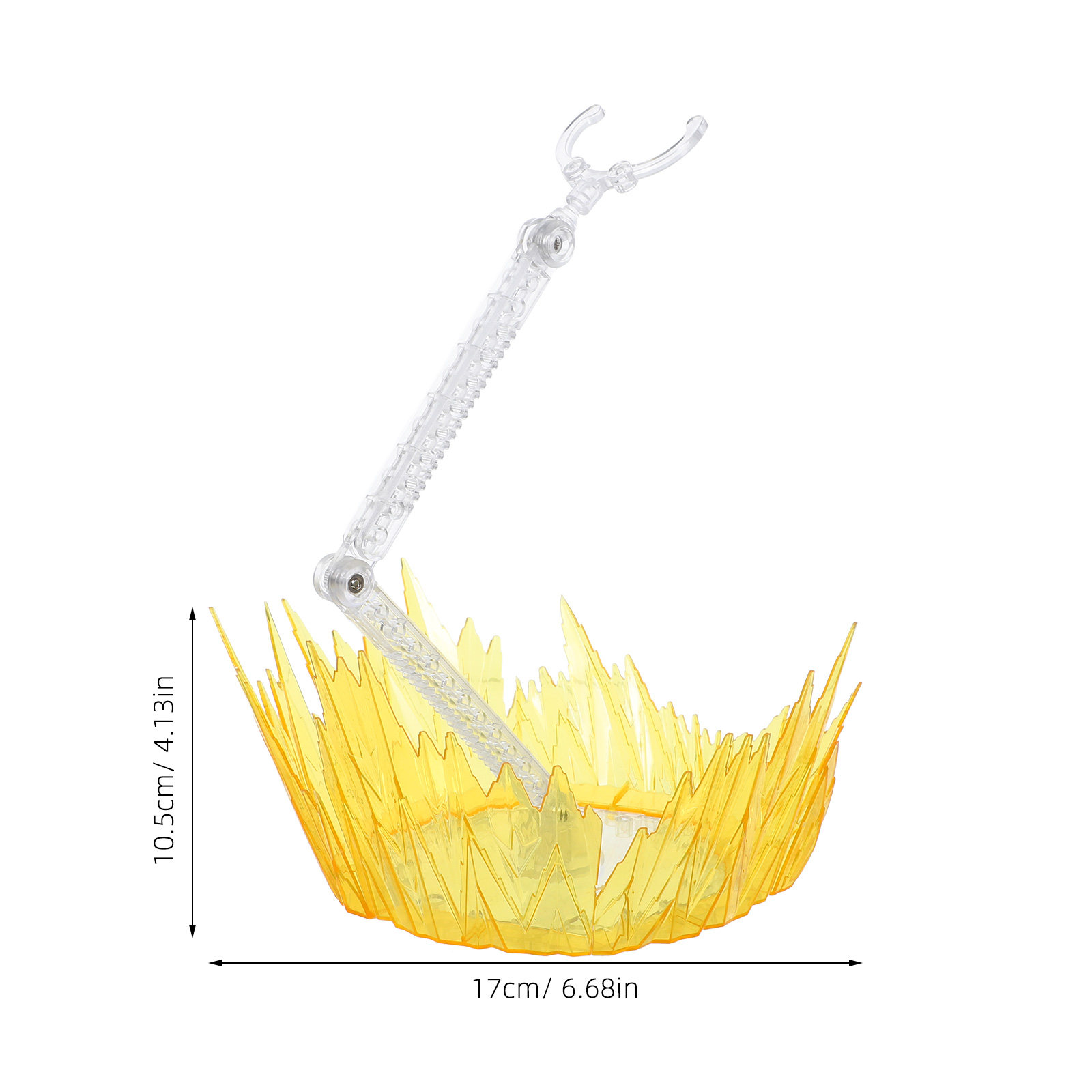 Suporte de Plástico para Figur - Action Figure Stand avaliação e preço