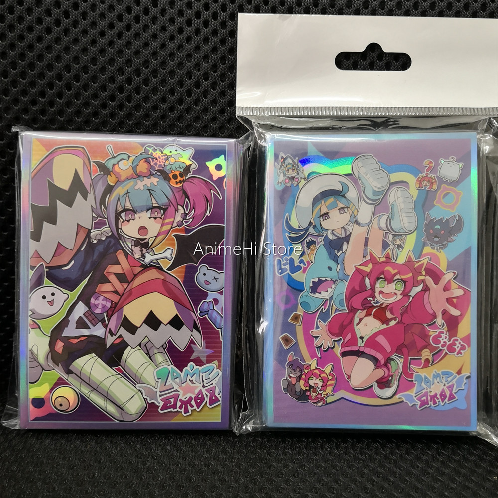 Jogo 50 unidades/saco Yu-Gi-Oh - Card Penny Sleeve avaliação e preço