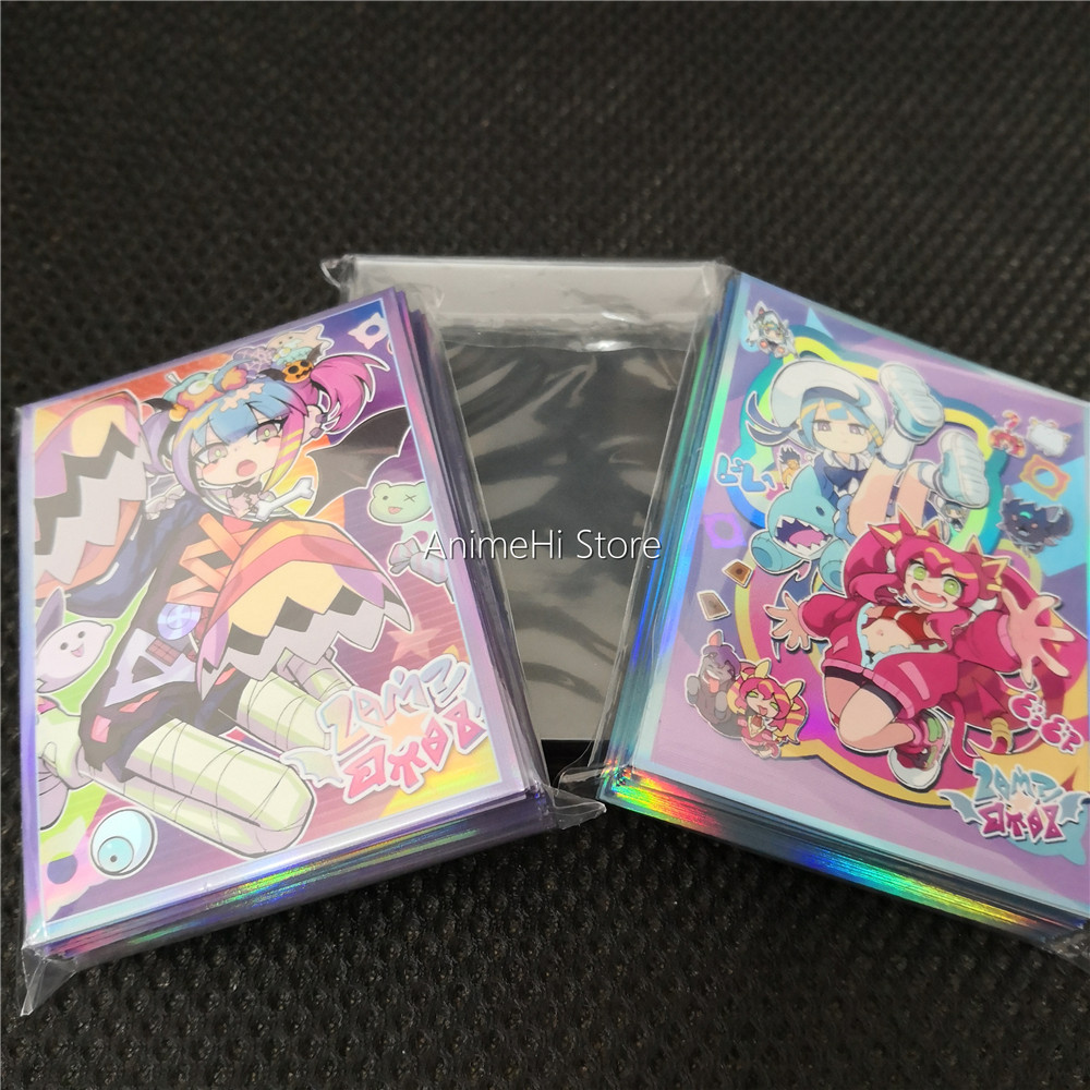 Jogo 50 unidades/saco Yu-Gi-Oh - Card Penny Sleeve avaliação e preço