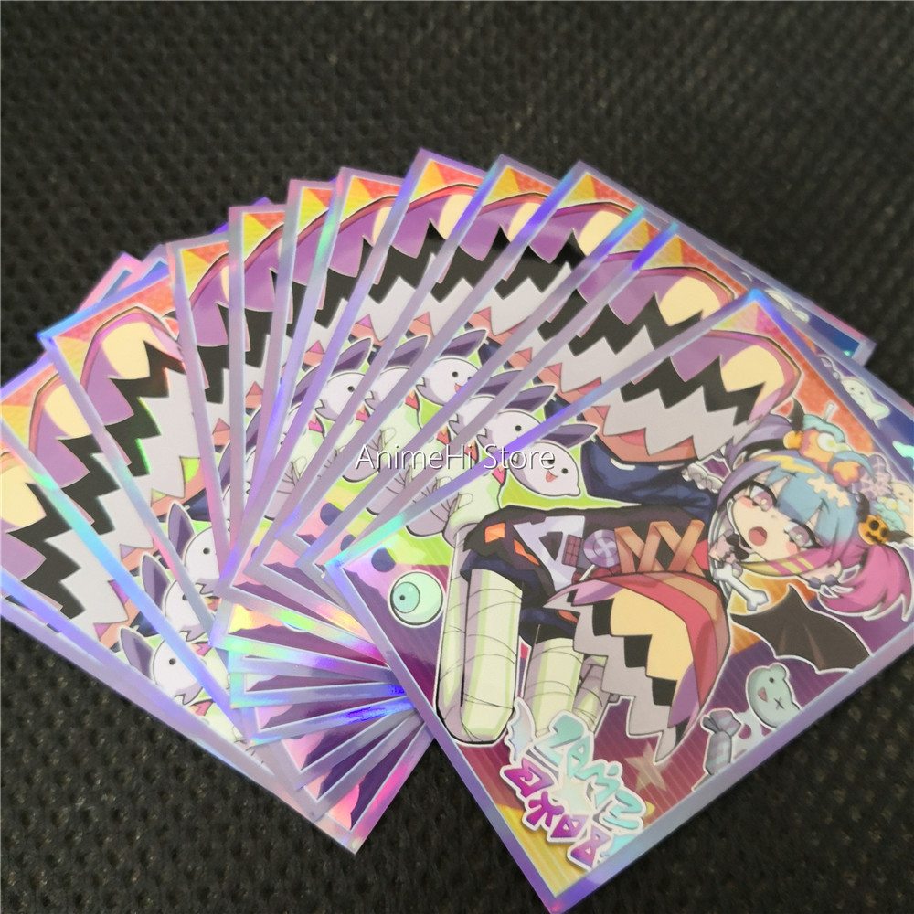 Jogo 50 unidades/saco Yu-Gi-Oh - Card Penny Sleeve avaliação e preço