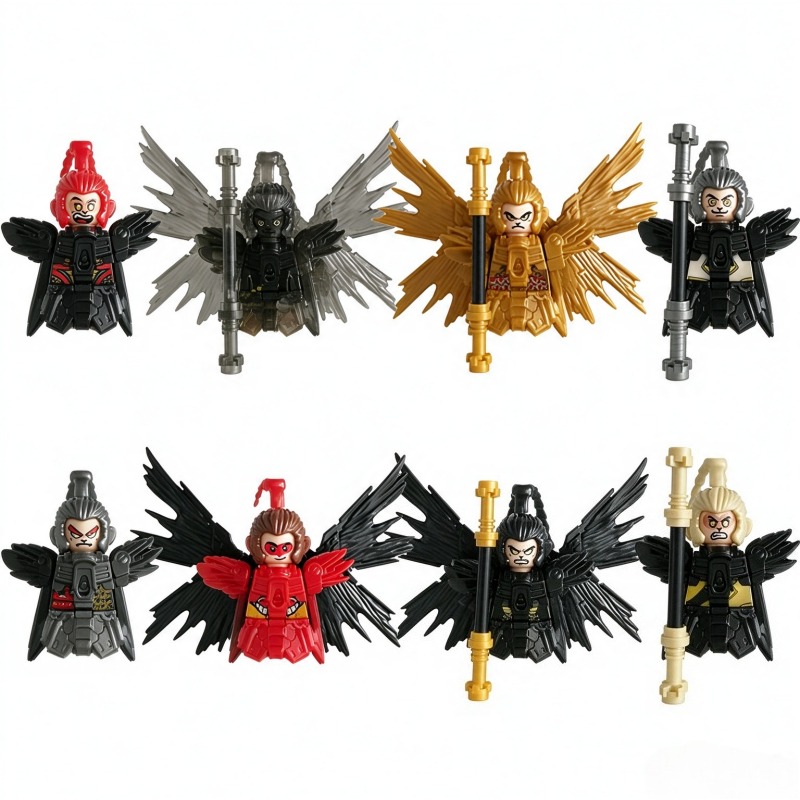 Blocos de construção, figuras, - Building Block Mini avaliação e preço